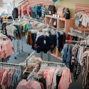 Baby and kids clothing in Anchorage, AK