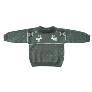 KNIT SWEATER