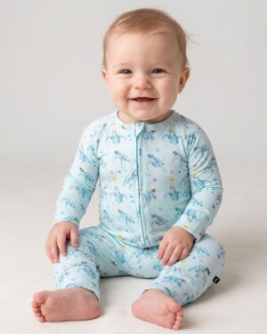 Mateo "Poppy" The Convertible Romper