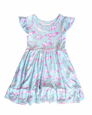 Jessica Twirl Dress