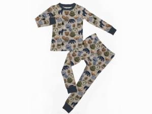 LONG Sleeve 2 pc. Pajama Set