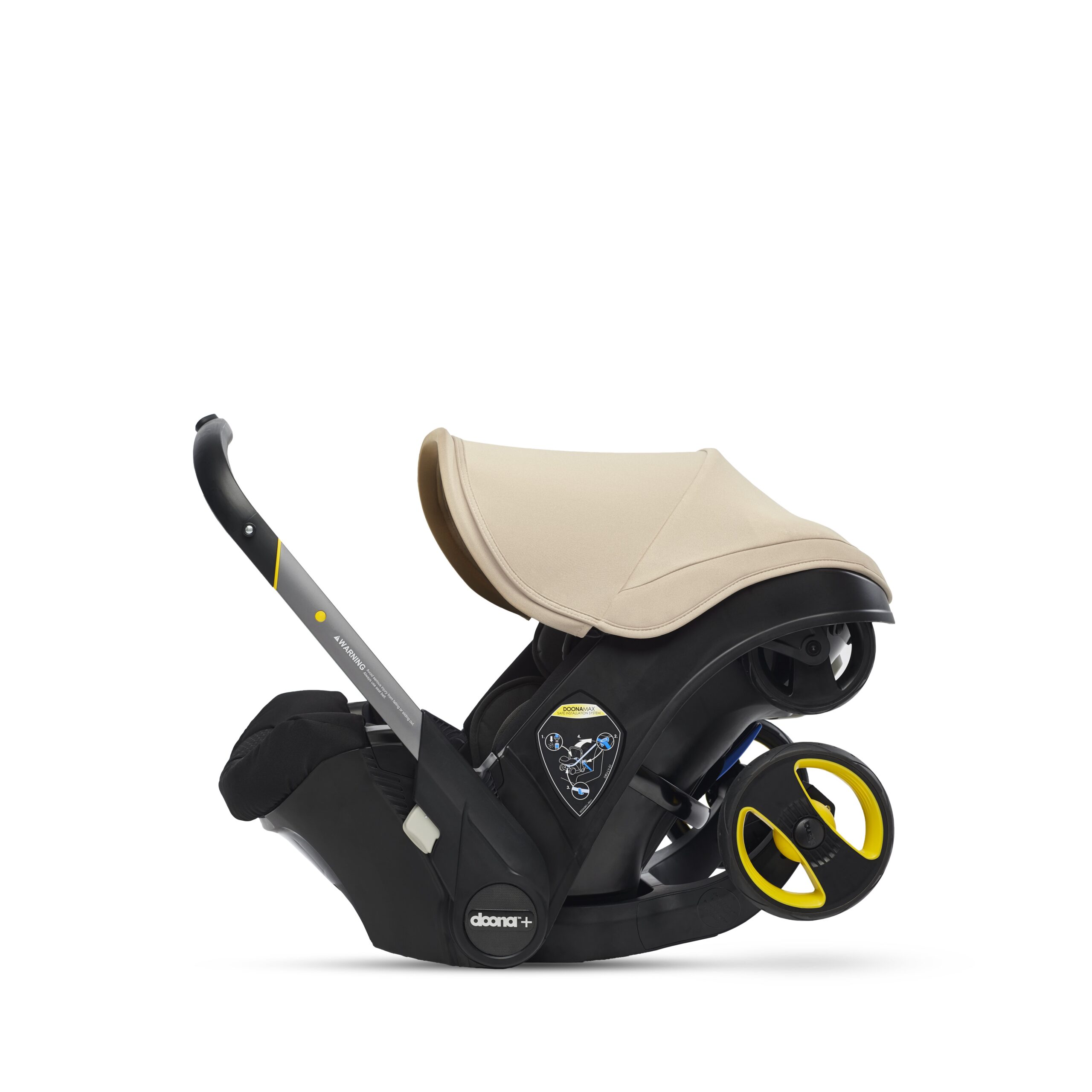 Doona infant car seat - Tiny Ptarmigan